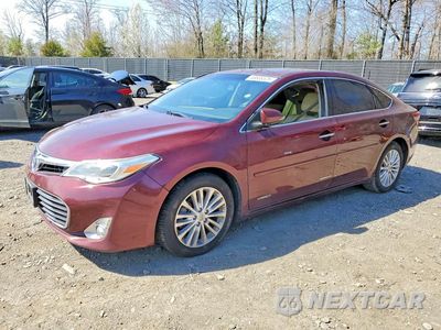 2013 TOYOTA AVALON HYBRID XLE TOURING 4T1BD1EB9DU001493 - główne zdjęcie licytacji z USA - miniatura