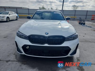 Piąte zdjęcie samochodu w środku: 2024 BMW M340I VIN:3MW49FS02R8E23587 - miniatura