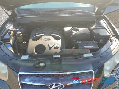 Zdjęcie 12 z 13 samochodu: 2007 HYUNDAI SANTA FE SE VIN:5NMSH13E67H126310 - miniatura