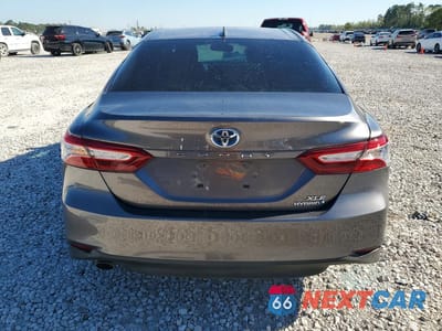 Zdjęcie 6 z 12 samochodu: 2020 TOYOTA CAMRY HYBRID XLE VIN:4T1F31AK5LU540136 - miniatura