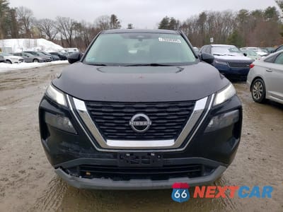 Piąte zdjęcie samochodu w środku: 2023 NISSAN ROGUE S VIN:5N1BT3AB8PC773059 - miniatura