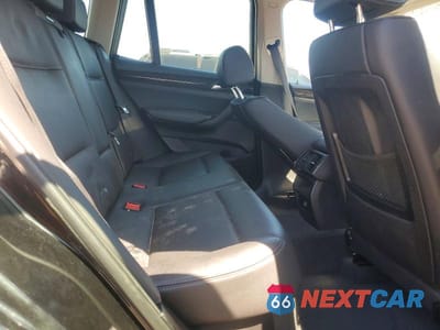 Zdjęcie 11 z 12 samochodu: 2014 BMW X3 XDRIVE28I VIN:5UXWX9C52E0D17966 - miniatura