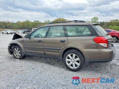 Drugie zdjęcie samochodu z przodu: 2008 SUBARU OUTBACK 2.5I VIN:4S4BP61CX87339640 - miniatura