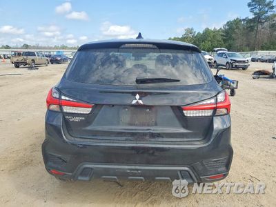 Zdjęcie 6 z 14 samochodu: 2021 MITSUBISHI OUTLANDER SPORT ES VIN:JA4APUAU9MU032902 - miniatura
