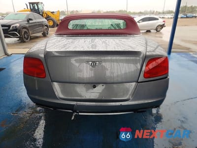 Zdjęcie 6 z 11 samochodu: 2013 BENTLEY CONTINENTAL GTC VIN:SCBGR3ZA5DC078959 - miniatura
