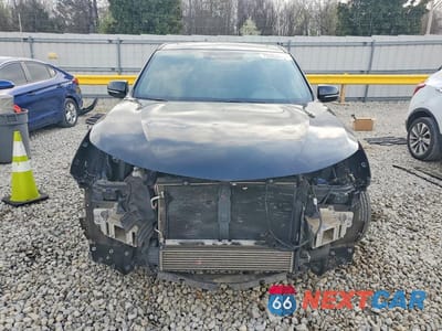 Piąte zdjęcie samochodu w środku: 2022 ACURA RDX A-SPEC VIN:5J8TC1H66NL004807 - miniatura