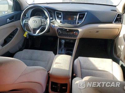 Zdjęcie 8 z 13 samochodu: 2017 HYUNDAI TUCSON SPORT VIN:KM8J33A25HU274694 - miniatura
