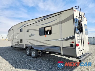 Trzecie zdjęcie samochodu z tyłu: 2016 KEYSTONE COUGAR CAMPER VIN:4YDF32726G2507498 - miniatura