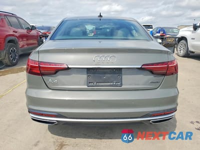 Zdjęcie 6 z 12 samochodu: 2023 AUDI A4 PREMIUM PLUS 45 VIN:WAUEAAF49PN005985 - miniatura