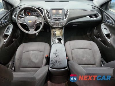 Zdjęcie 8 z 12 samochodu: 2018 CHEVROLET MALIBU LS VIN:1G1ZB5ST9JF113328 - miniatura