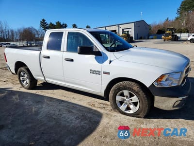 Czwarte zdjęcie samochodu z boku: 2014 RAM 1500 ST VIN:1C6RR6FT1ES221689 - miniatura