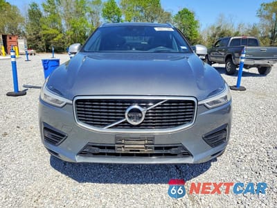 Piąte zdjęcie samochodu w środku: 2019 VOLVO XC60 T8 R-DESIGN VIN:LYVBR0DM2KB283437 - miniatura