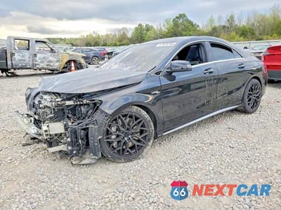 2016 MERCEDES-BENZ CLA 45 AMG WDDSJ5CB6GN392646 - główne zdjęcie licytacji z USA - miniatura