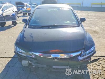 Piąte zdjęcie samochodu w środku: 2010 HONDA CIVIC LX-S VIN:19XFA1E6XAE044123 - miniatura