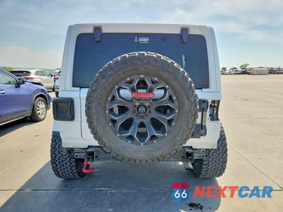 Zdjęcie 6 z 14 samochodu: 2021 JEEP WRANGLER UNLIMITED RUBICON VIN:1C4HJXFNXMW562454 - miniatura