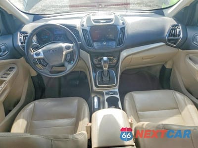 Zdjęcie 8 z 12 samochodu: 2013 FORD ESCAPE SEL VIN:1FMCU0HX4DUD49207 - miniatura