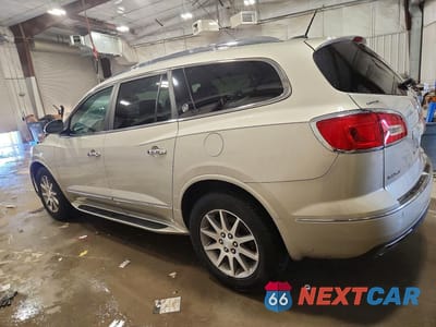 Drugie zdjęcie samochodu z przodu: 2017 BUICK ENCLAVE VIN:5GAKVBKD2HJ242656 - miniatura