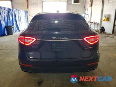 Zdjęcie 6 z 13 samochodu: 2017 MASERATI LEVANTE VIN:ZN661XUA3HX222620 - miniatura