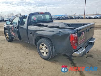 Drugie zdjęcie samochodu z przodu: 2011 GMC CANYON SLE VIN:1GTE5MF96B8102153 - miniatura