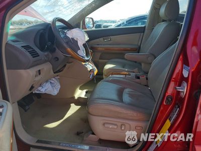 Zdjęcie 7 z 14 samochodu: 2009 LEXUS RX 350 BASE VIN:2T2HK31U19C103149 - miniatura