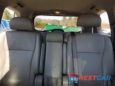 Zdjęcie 10 z 12 samochodu: 2013 TOYOTA HIGHLANDER LIMITED VIN:5TDDK3EH1DS190129 - miniatura