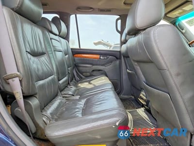 Zdjęcie 11 z 13 samochodu: 2004 LEXUS GX 470 BASE VIN:JTJBT20XX40062114 - miniatura