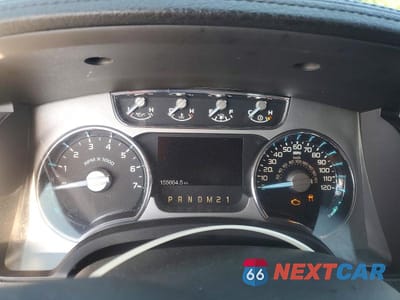 Zdjęcie 9 z 12 samochodu: 2012 FORD F150 SUPERCREW VIN:1FTFW1ET4CFC92853 - miniatura