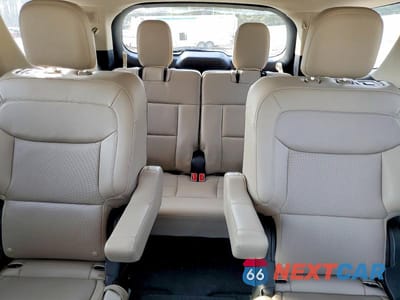 Zdjęcie 10 z 13 samochodu: 2020 FORD EXPLORER LIMITED VIN:1FMSK8FH9LGB39484 - miniatura