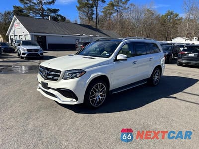 Drugie zdjęcie samochodu z przodu: 2018 MERCEDES-BENZ GLS 63 AMG 4MATIC VIN:4JGDF7FE6JB045599 - miniatura