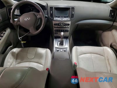 Zdjęcie 8 z 12 samochodu: 2011 INFINITI G25 SEDAN X VIN:JN1DV6AR2BM451027 - miniatura