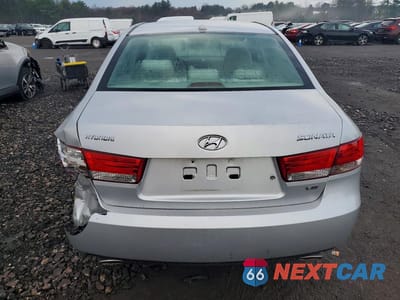 Zdjęcie 6 z 11 samochodu: 2008 HYUNDAI SONATA GLS V6 VIN:5NPET46F38H385407 - miniatura