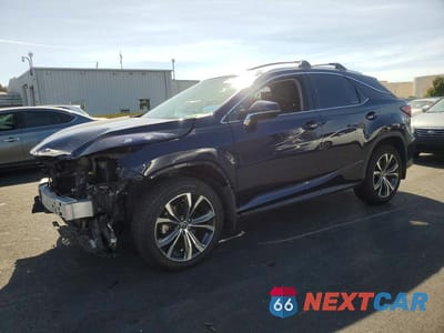 2021 LEXUS RX 350 BASE JTJHZMDA7M2052722 - główne zdjęcie licytacji z USA - miniatura