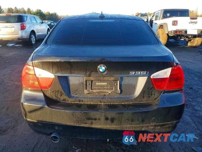 Zdjęcie 6 z 11 samochodu: 2008 BMW 335 I VIN:WBAVB73558VH23728 - miniatura