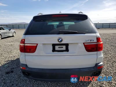 Zdjęcie 6 z 13 samochodu: 2008 BMW X5 3.0I VIN:5UXFE435X8L021988 - miniatura