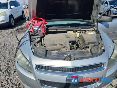 Zdjęcie 11 z 12 samochodu: 2009 CHEVROLET MALIBU LS VIN:1G1ZG57B49F183977 - miniatura