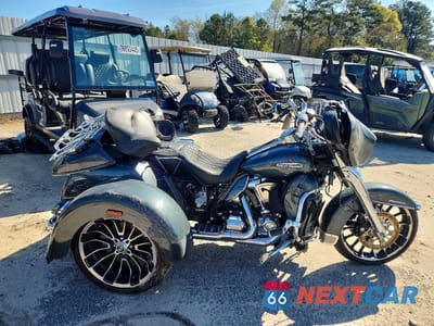 2020 HARLEY-DAVIDSON FLHTCUTG 1HD1MAF11LB850516 - główne zdjęcie licytacji z USA - miniatura