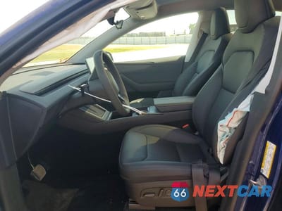 Zdjęcie 7 z 12 samochodu: 2026 TESLA MODEL Y VIN:7SAYGDED3TF416585 - miniatura