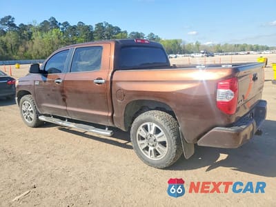 Drugie zdjęcie samochodu z przodu: 2015 TOYOTA TUNDRA 1794 EDITION VIN:5TFAW5F11FX480002 - miniatura