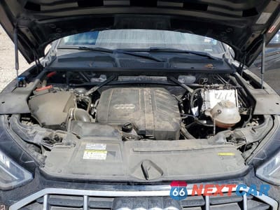 Zdjęcie 11 z 12 samochodu: 2021 AUDI Q5 PREMIUM VIN:WA1AAAFY5M2046416 - miniatura