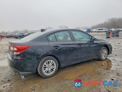 Trzecie zdjęcie samochodu z tyłu: 2017 SUBARU IMPREZA PREMIUM VIN:4S3GKAB68H3616717 - miniatura