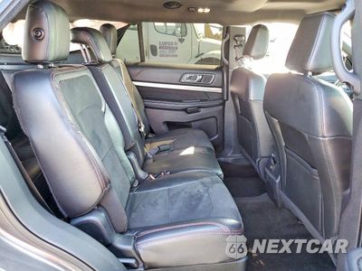 Zdjęcie 11 z 13 samochodu: 2018 FORD EXPLORER XLT VIN:1FM5K7D8XJGB09496 - miniatura