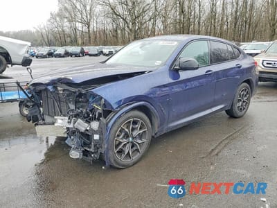 2025 BMW X4 M40I 5UX43DT07S9Y63435 - główne zdjęcie licytacji z USA - miniatura