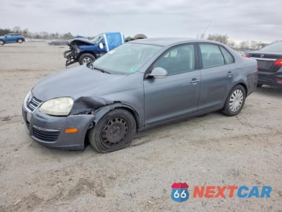 2009 VOLKSWAGEN JETTA S 3VWJZ71K09M160437 - główne zdjęcie licytacji z USA - miniatura