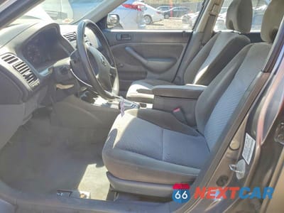 Zdjęcie 7 z 11 samochodu: 2005 HONDA CIVIC DX VP VIN:1HGES16315L017887 - miniatura