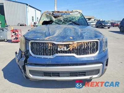 Piąte zdjęcie samochodu w środku: 2023 KIA TELLURIDE EX VIN:5XYP34GC1PG351520 - miniatura