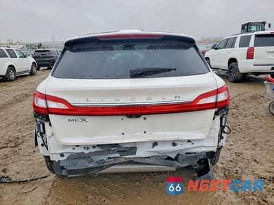 Zdjęcie 6 z 14 samochodu: 2016 LINCOLN MKX RESERVE VIN:2LMTJ6LR7GBL80177 - miniatura