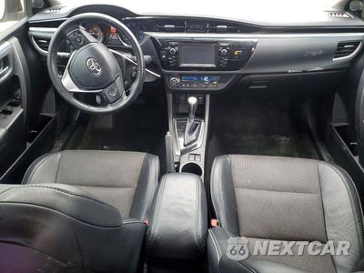 Zdjęcie 8 z 12 samochodu: 2014 TOYOTA COROLLA S PLUS VIN:2T1BURHE5EC033011 - miniatura
