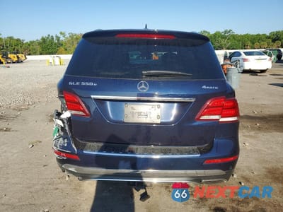 Zdjęcie 6 z 12 samochodu: 2018 MERCEDES-BENZ GLE 550E 4MATIC VIN:4JGDA6DB3JB030902 - miniatura