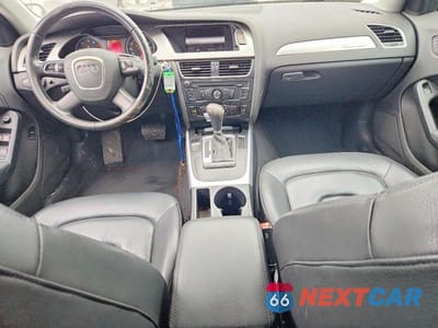 Zdjęcie 8 z 11 samochodu: 2011 AUDI A4 PREMIUM VIN:WAUBFAFL6BN025924 - miniatura