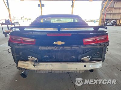 Zdjęcie 6 z 13 samochodu: 2018 CHEVROLET CAMARO LT VIN:1G1FB3DS0J0151397 - miniatura
